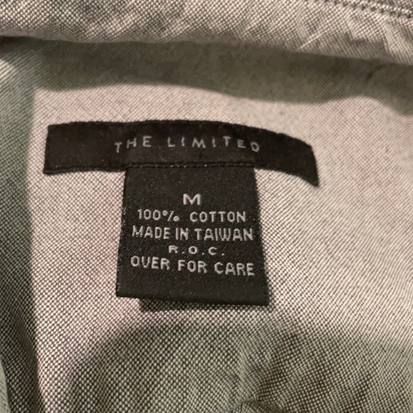 The Limited blouse size M - Picture 7 of 7